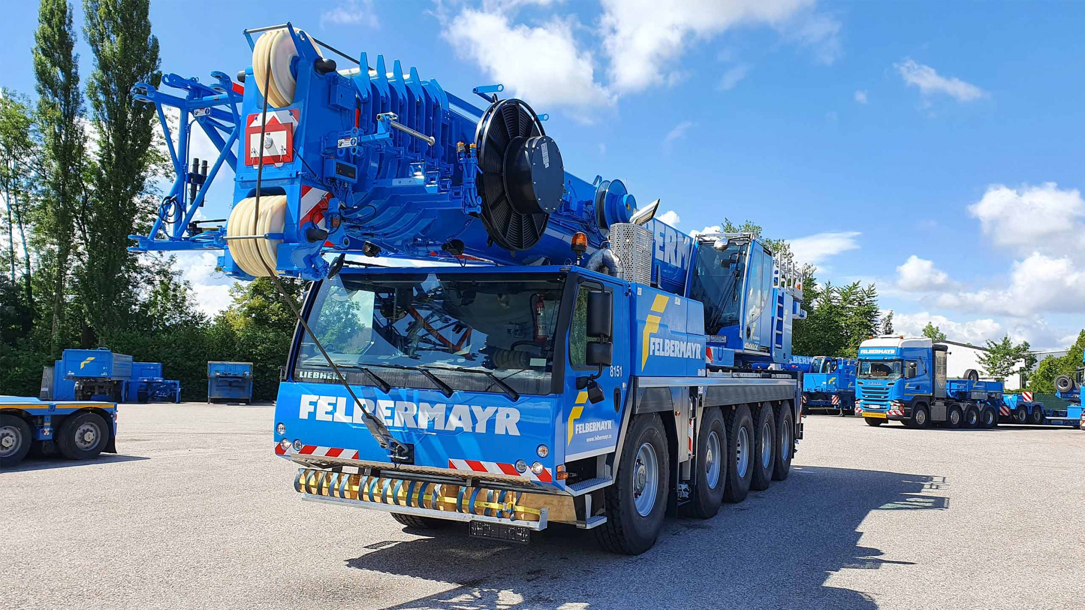 Felbermayr Slovensko - Zvolen - kontakt, adresa, telefón - Felbermayr Slovensko