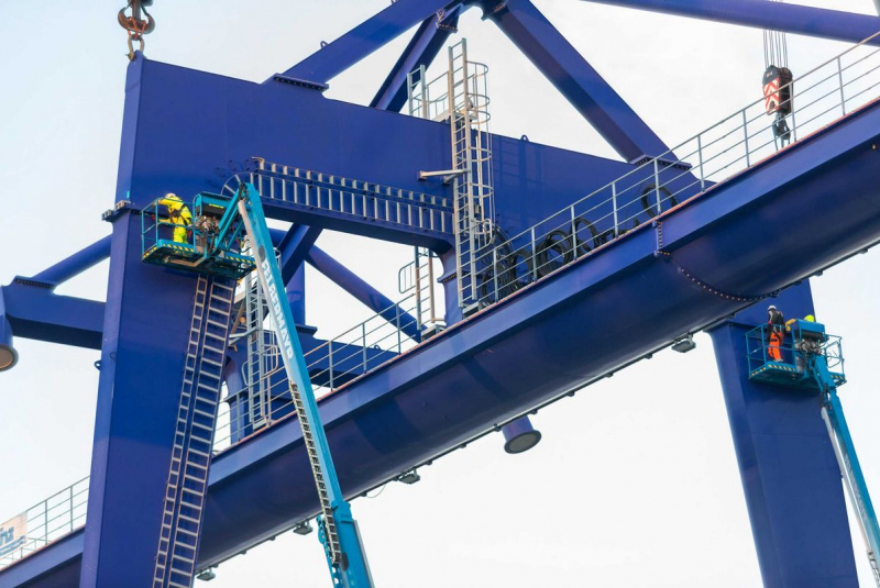  Aktuality, Novinky - Felbermayr Slovensko / LOGISTIKA ŤAŽKÉHO NÁKLADU PRE EURÓPSKU NÁKLADNÚ DOPRAVU - foto